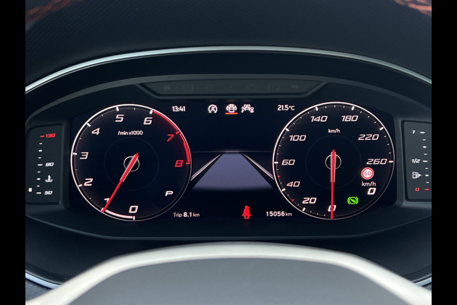 Seat Ibiza 1.0 EcoTSI FR Business Connect | Virtual Cockpit | Carplay | ACC | Camera | LED