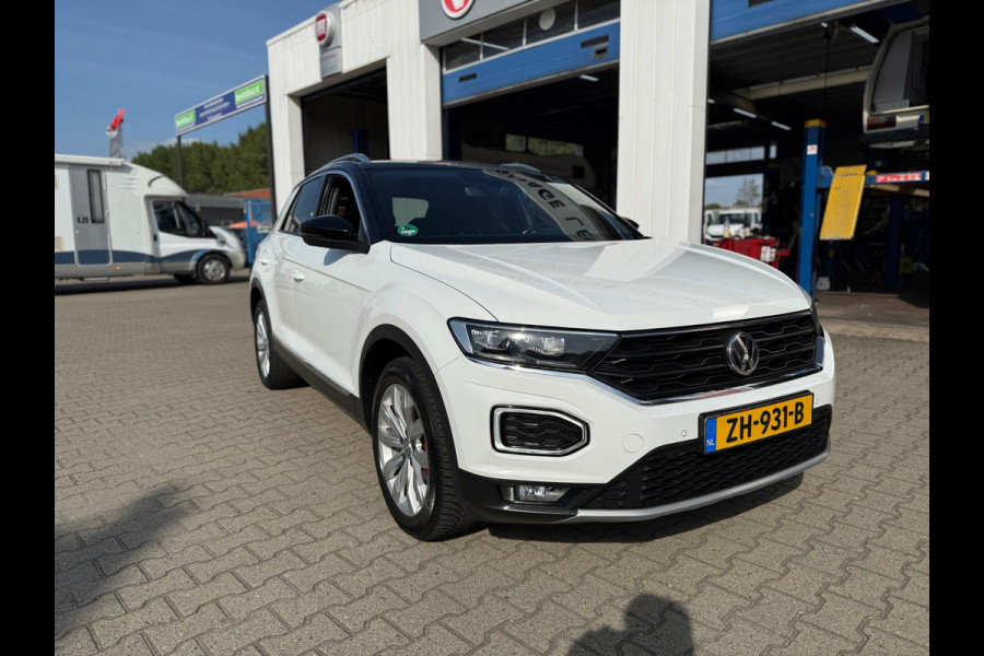 Volkswagen T-Roc 1.5 TSI Sport Automaat (BOVAG/RIJKLAARPRIJS)
