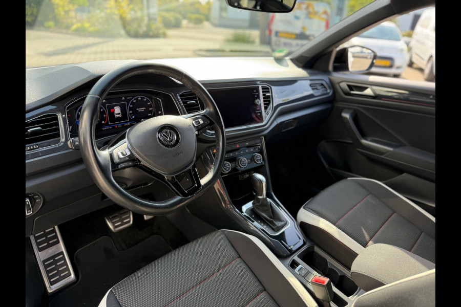 Volkswagen T-Roc 1.5 TSI Sport Automaat (BOVAG/RIJKLAARPRIJS)