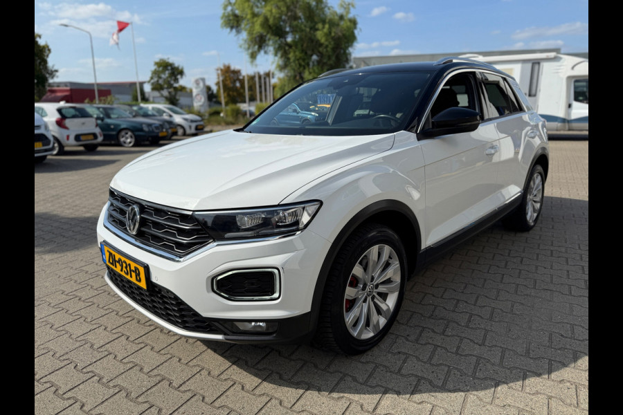 Volkswagen T-Roc 1.5 TSI Sport Automaat (BOVAG/RIJKLAARPRIJS)
