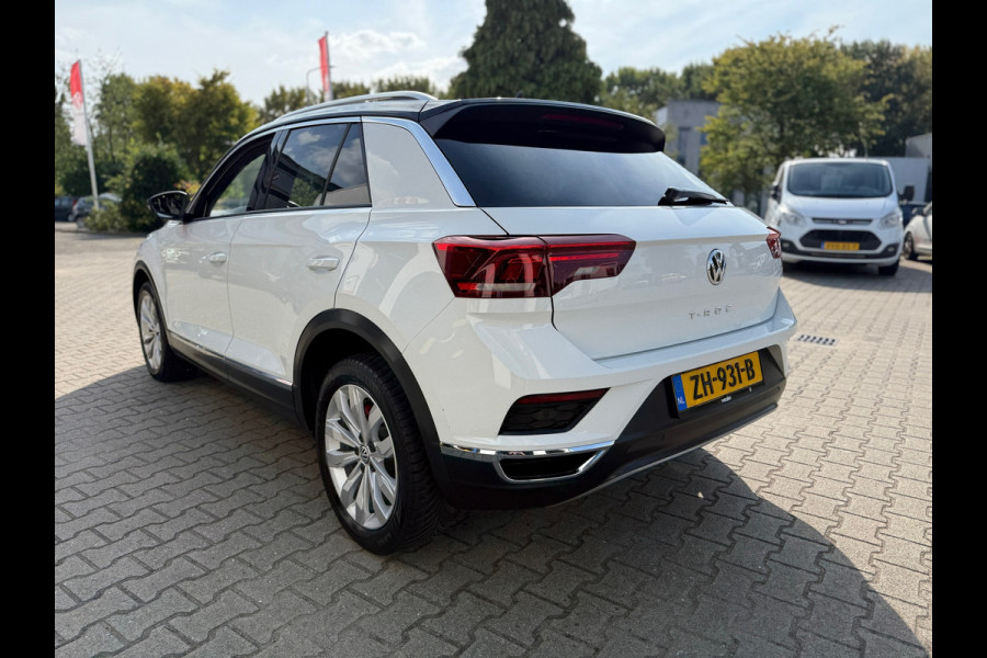 Volkswagen T-Roc 1.5 TSI Sport Automaat (BOVAG/RIJKLAARPRIJS)