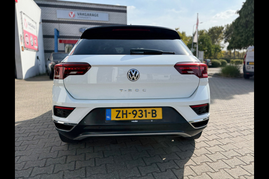 Volkswagen T-Roc 1.5 TSI Sport Automaat (BOVAG/RIJKLAARPRIJS)