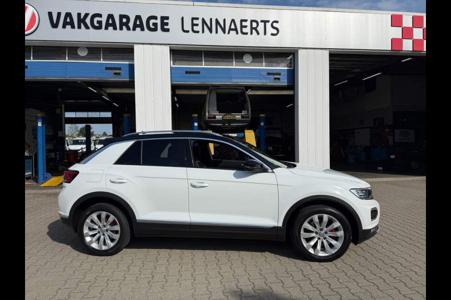 Volkswagen T-Roc 1.5 TSI Sport Automaat (BOVAG/RIJKLAARPRIJS)
