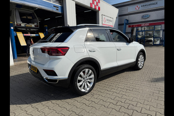 Volkswagen T-Roc 1.5 TSI Sport Automaat (BOVAG/RIJKLAARPRIJS)