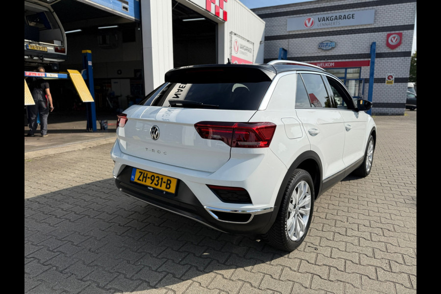 Volkswagen T-Roc 1.5 TSI Sport Automaat (BOVAG/RIJKLAARPRIJS)