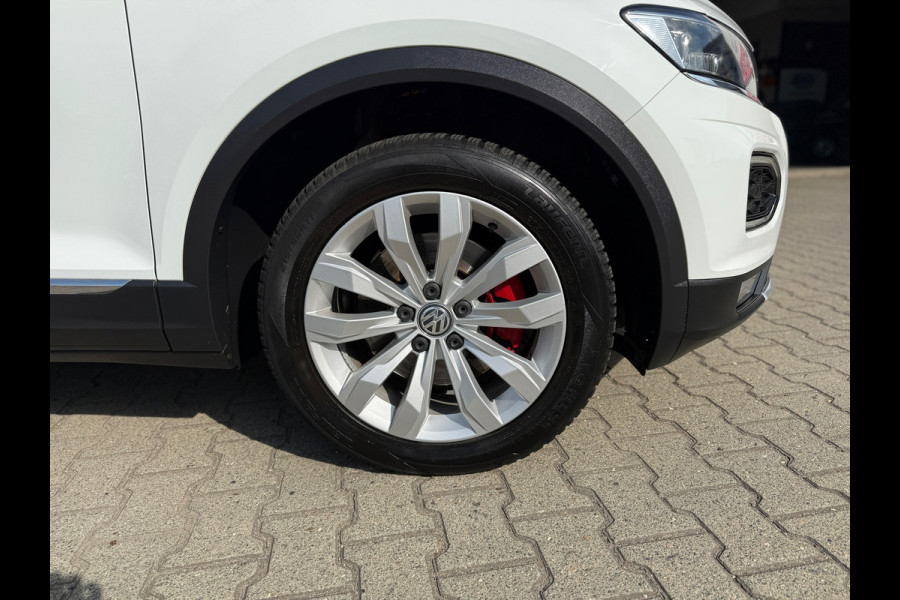 Volkswagen T-Roc 1.5 TSI Sport Automaat (BOVAG/RIJKLAARPRIJS)