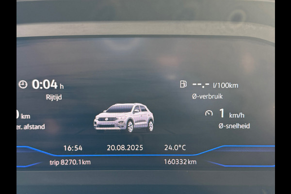 Volkswagen T-Roc 1.5 TSI Sport Automaat (BOVAG/RIJKLAARPRIJS)