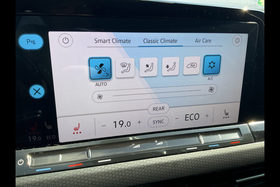 Volkswagen Golf 1.4 eHybrid 259pk GTE Led Adapt.Cruise Carplay Trekhaak PHEV Plug-in
