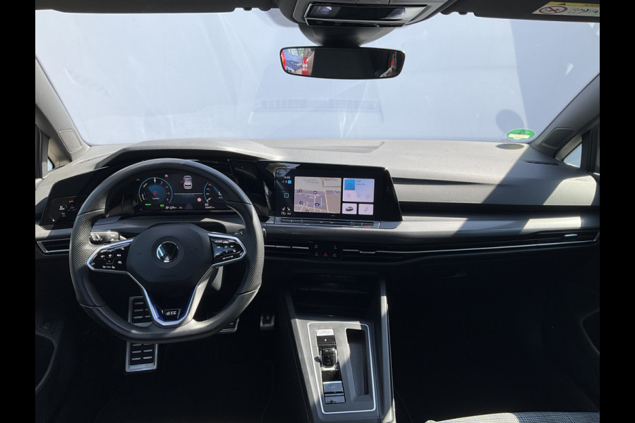 Volkswagen Golf 1.4 eHybrid 259pk GTE Led Adapt.Cruise Carplay Trekhaak PHEV Plug-in