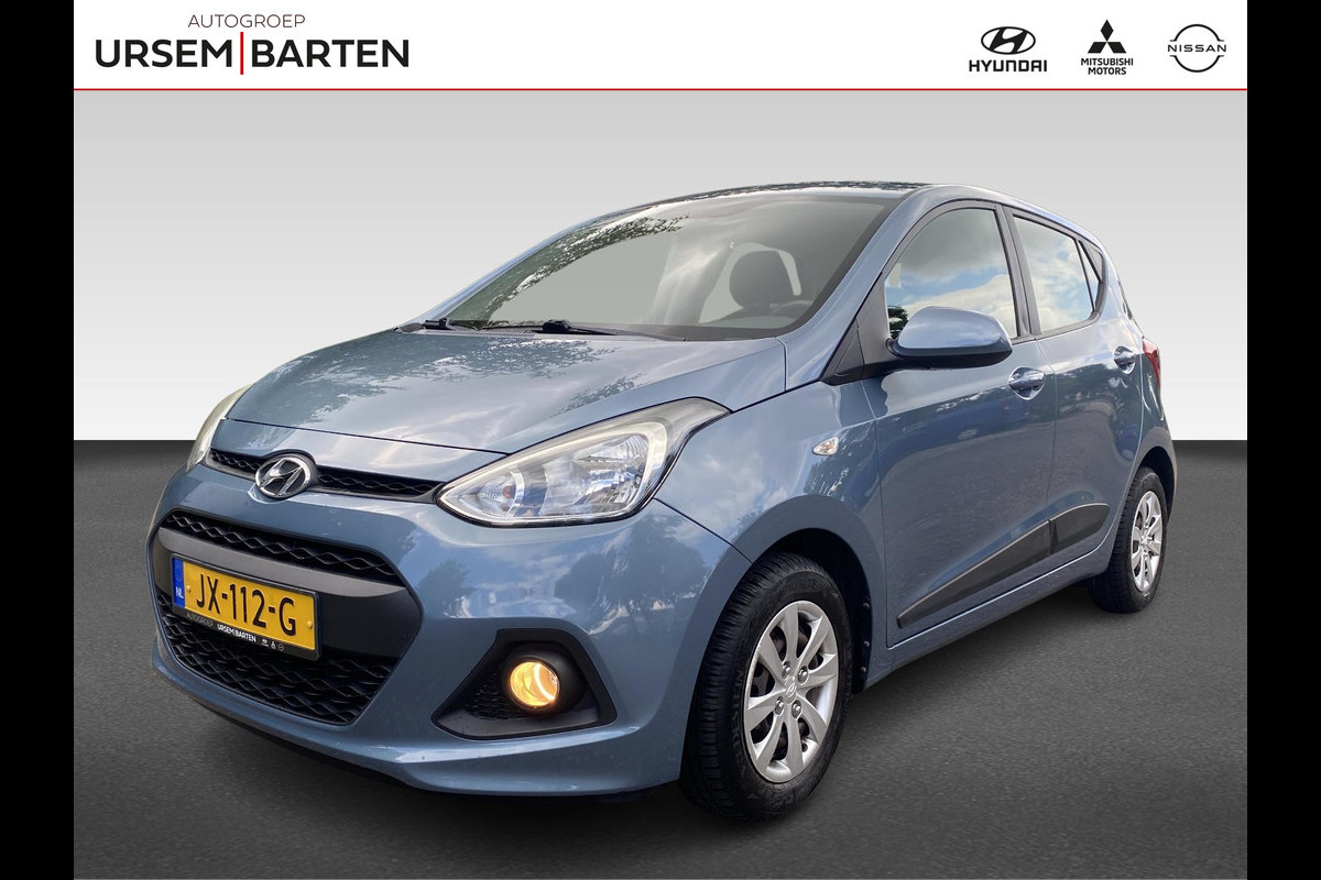 Hyundai i10 1.0i i-Motion Comfort Hyundai i10 1.0i i-Motion Comfort