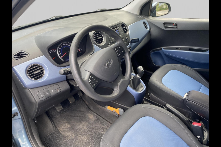 Hyundai i10 1.0i i-Motion Comfort