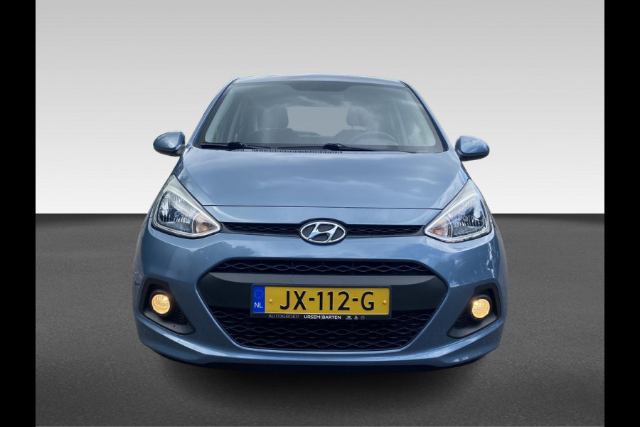 Hyundai i10 1.0i i-Motion Comfort