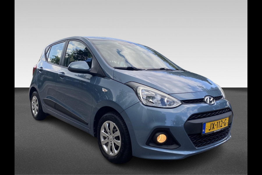 Hyundai i10 1.0i i-Motion Comfort