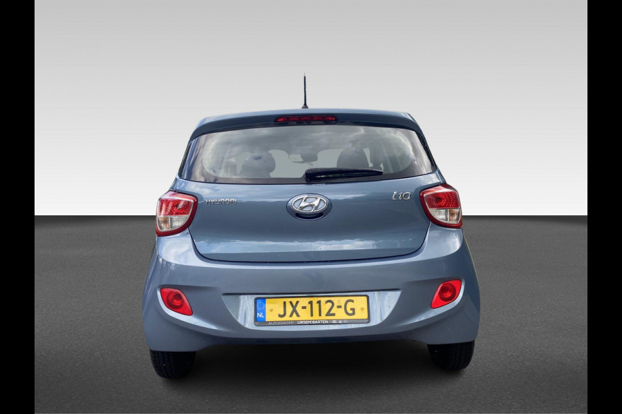 Hyundai i10 1.0i i-Motion Comfort