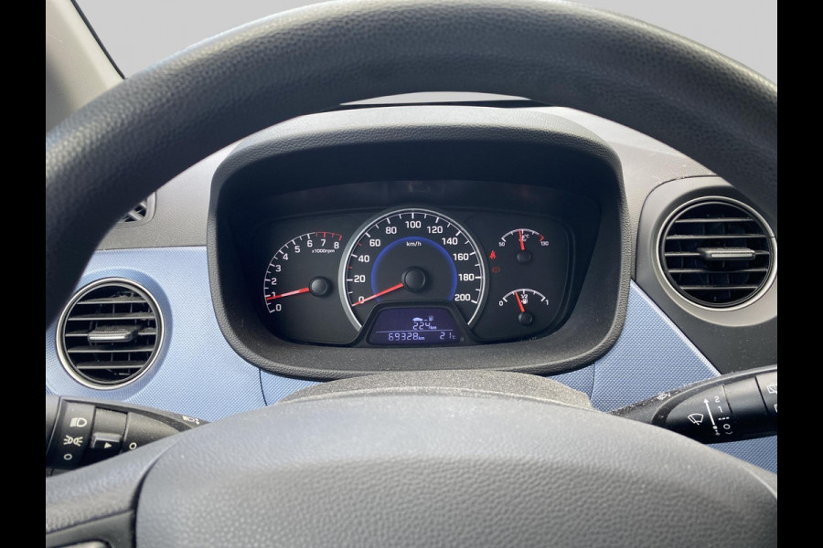 Hyundai i10 1.0i i-Motion Comfort