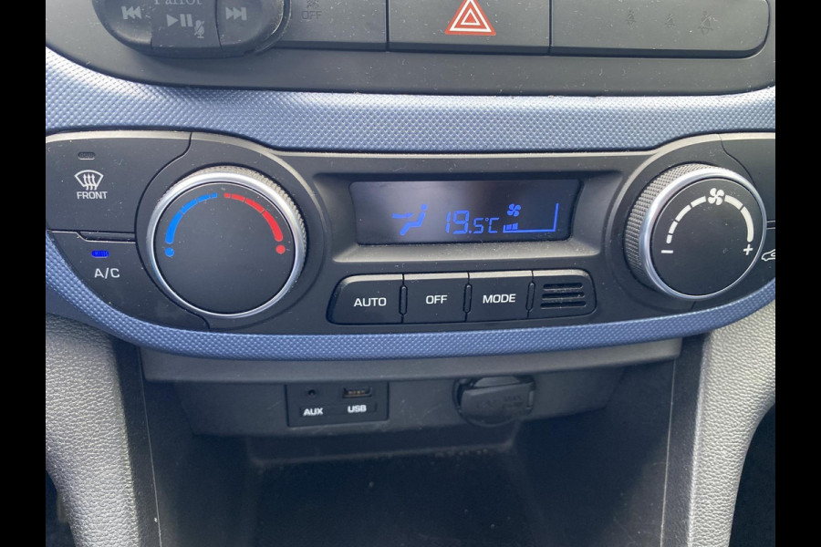 Hyundai i10 1.0i i-Motion Comfort