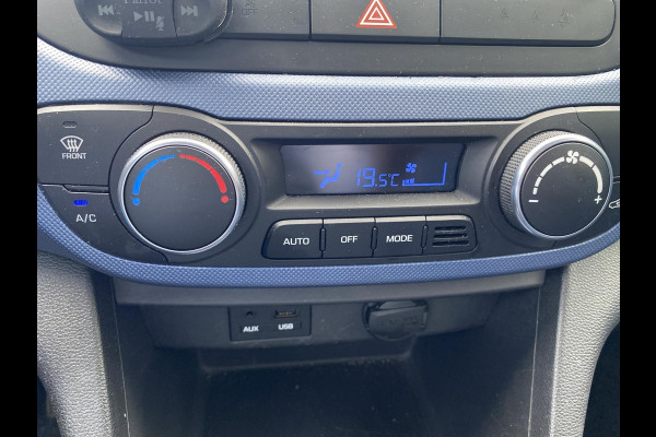 Hyundai i10 1.0i i-Motion Comfort