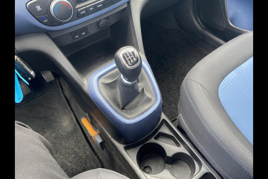 Hyundai i10 1.0i i-Motion Comfort