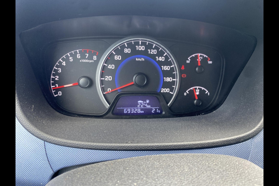 Hyundai i10 1.0i i-Motion Comfort