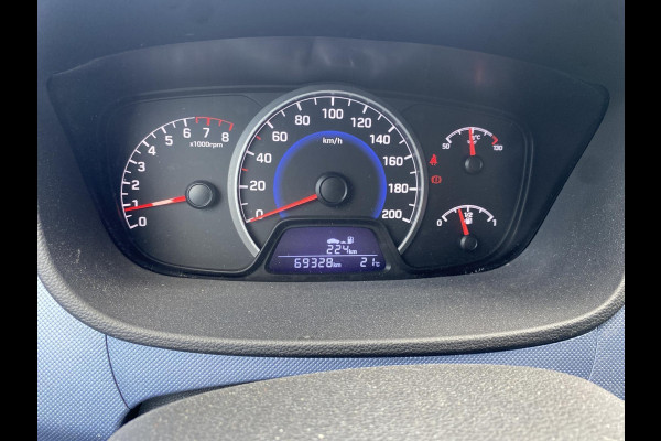 Hyundai i10 1.0i i-Motion Comfort