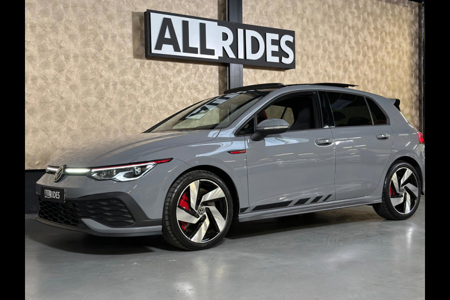 Volkswagen Golf 2.0 TSI GTI Clubsport | NARDO | 300 PK | Pano | IQ. Licht