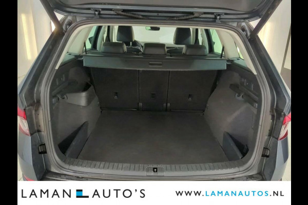 Škoda Kodiaq 1.5 TSI 150pk DSG Business Edition Aut. | Pano Open Dak Leder/Alcantara CarPlay Canton 19" Sirius LMV ECC Navi LED ACC Camera Si