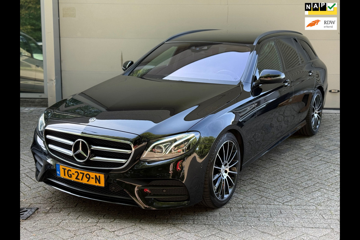 Mercedes-Benz E-Klasse Estate 250 Premium Plus AMG l Virtual l Climate l Navi l Cruise l VDOH l
