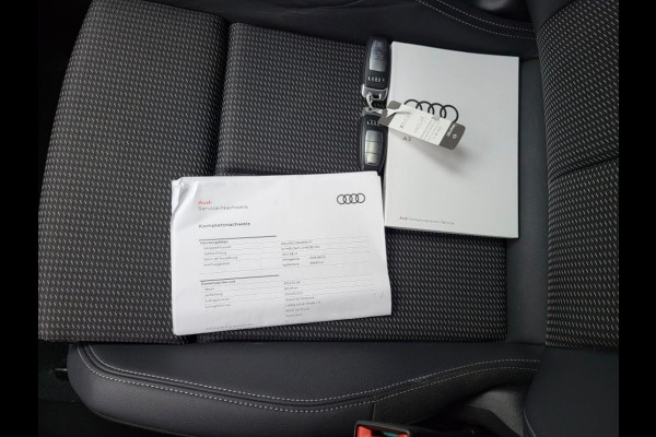 Audi A3 Sportback 45 TFSI e S edition Competition | S-Line | RS Seats | Stoelverwarming | Camera | Navigatie | Cruise Control | LED | Keyless | Virtual Cockpit | Apple Carplay | Parkeersensoren |