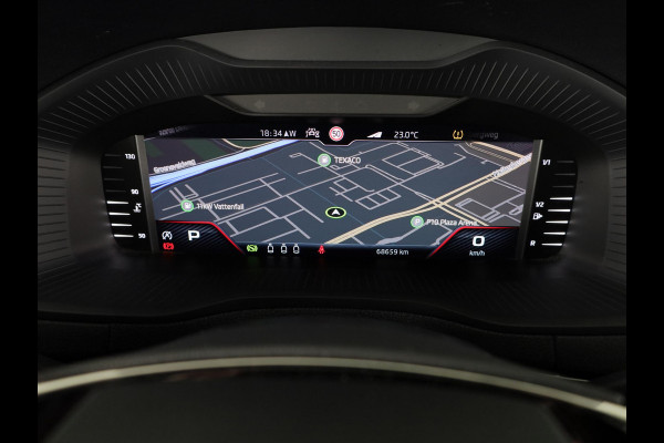 Škoda Karoq 1.5 TSI ACT Sportline Business 150 pk Automaat (DSG) | Navigatie | Elektr. trekhaak | Parkeersensoren | Achteruitrijcamera | Adaptieve cruise control | Stoelverwarming |