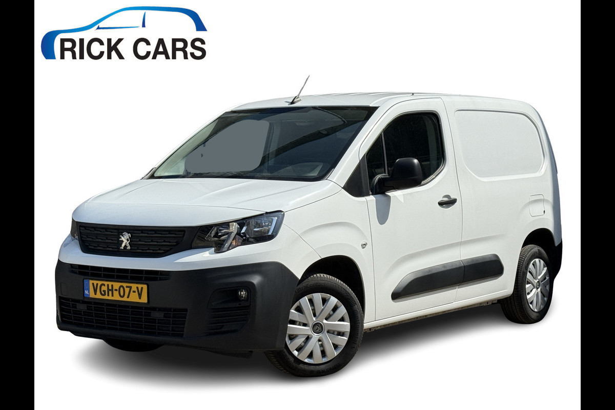Peugeot Partner 1.5 BlueHDI EURO 6 Premium Cruise control/trekhaak/navigatie systeem