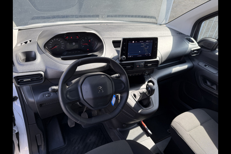 Peugeot Partner 1.5 BlueHDI EURO 6 Premium Cruise control/trekhaak/navigatie systeem