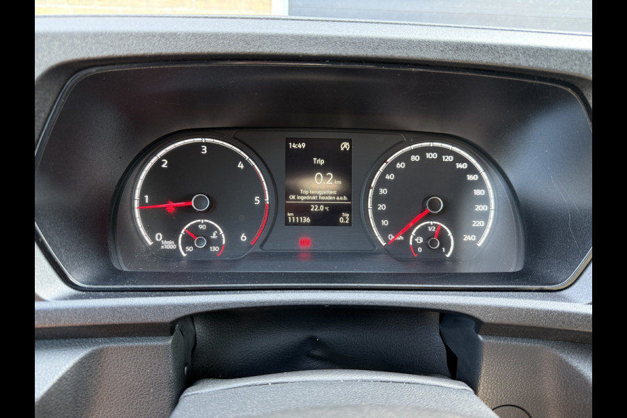 Volkswagen Caddy Cargo Maxi 2.0 TDI EURO 6 Comfort CarPlay/cruise control/parkeersensoren/