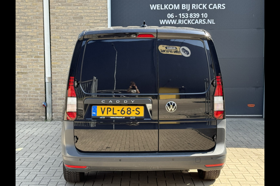 Volkswagen Caddy Cargo Maxi 2.0 TDI EURO 6 Comfort CarPlay/cruise control/parkeersensoren/