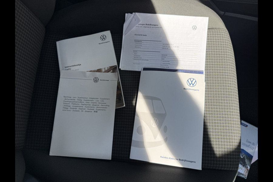 Volkswagen Caddy Cargo Maxi 2.0 TDI EURO 6 Comfort CarPlay/cruise control/parkeersensoren/