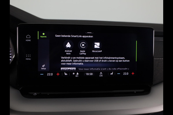 Škoda Octavia Combi 1.0 e-TSI Business Edition Plus 110 pk Automaat (DSG) | Navigatie | Panoramadak | Elektr. trekhaak | Parkeersensoren | Achteruitrijcamera | Autom. airco (3 zones) |