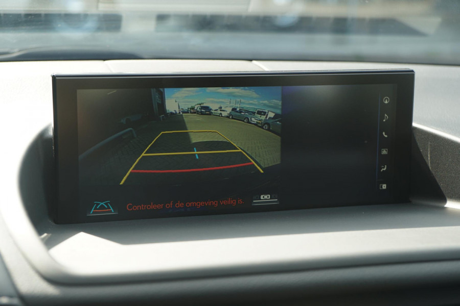Lexus CT 200h Luxury Line + MARK & LEVINSON / GROOT SCHERM / CAMERA / MEMORY