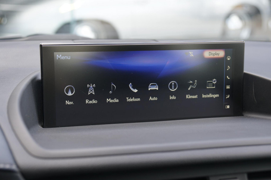Lexus CT 200h Luxury Line + MARK & LEVINSON / GROOT SCHERM / CAMERA / MEMORY