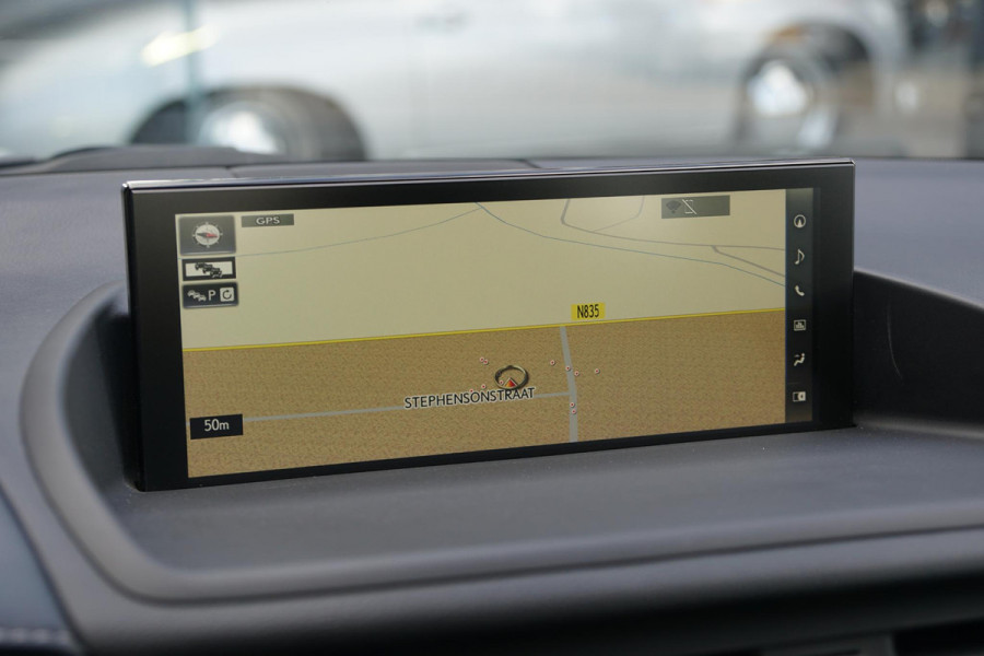 Lexus CT 200h Luxury Line + MARK & LEVINSON / GROOT SCHERM / CAMERA / MEMORY