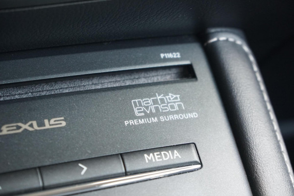 Lexus CT 200h Luxury Line + MARK & LEVINSON / GROOT SCHERM / CAMERA / MEMORY