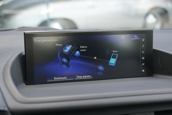 Lexus CT 200h Luxury Line + MARK & LEVINSON / GROOT SCHERM / CAMERA / MEMORY