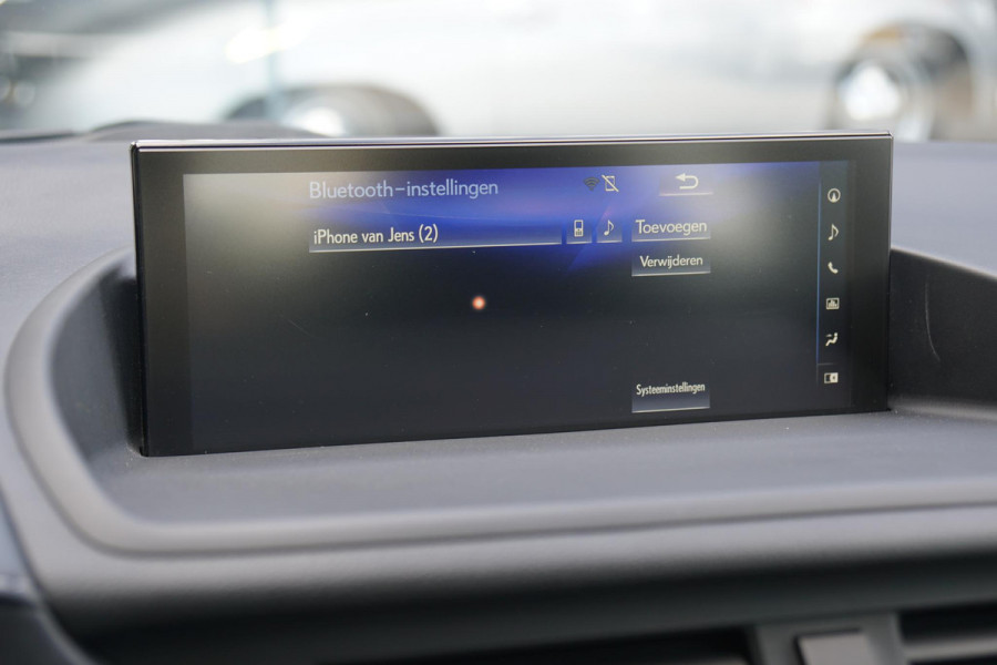 Lexus CT 200h Luxury Line + MARK & LEVINSON / GROOT SCHERM / CAMERA / MEMORY