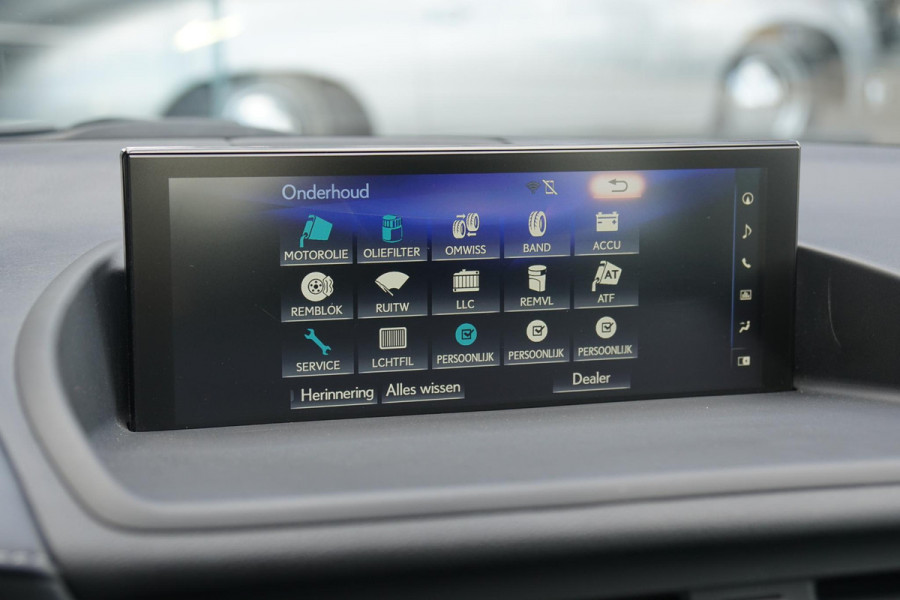 Lexus CT 200h Luxury Line + MARK & LEVINSON / GROOT SCHERM / CAMERA / MEMORY