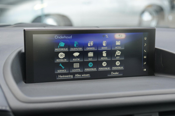 Lexus CT 200h Luxury Line + MARK & LEVINSON / GROOT SCHERM / CAMERA / MEMORY