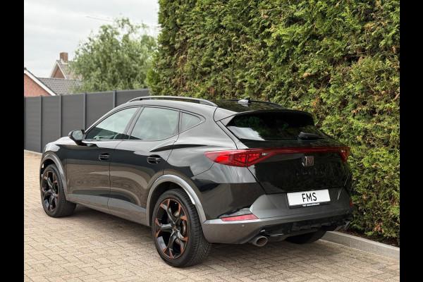 CUPRA Formentor 2.0 TSI 4DRIVE Performance Schaalstoelen