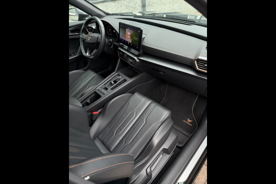 CUPRA Formentor 2.0 TSI 4DRIVE Performance Schaalstoelen
