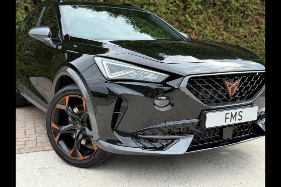 CUPRA Formentor 2.0 TSI 4DRIVE Performance Schaalstoelen