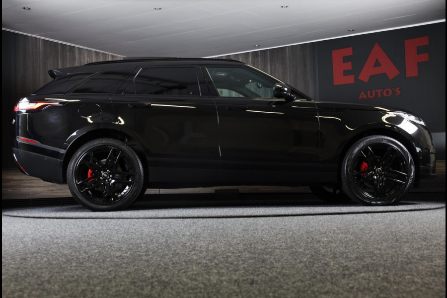 Land Rover Range Rover Velar 2.0 P250 Turbo AWD R-Dynamic SE / Memory / Head Up / Meridian / Acc / Lane Assist / Leder / Camera