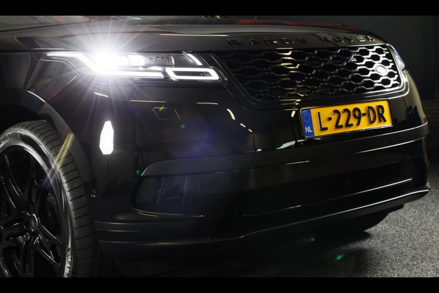 Land Rover Range Rover Velar 2.0 P250 Turbo AWD R-Dynamic SE / Memory / Head Up / Meridian / Acc / Lane Assist / Leder / Camera