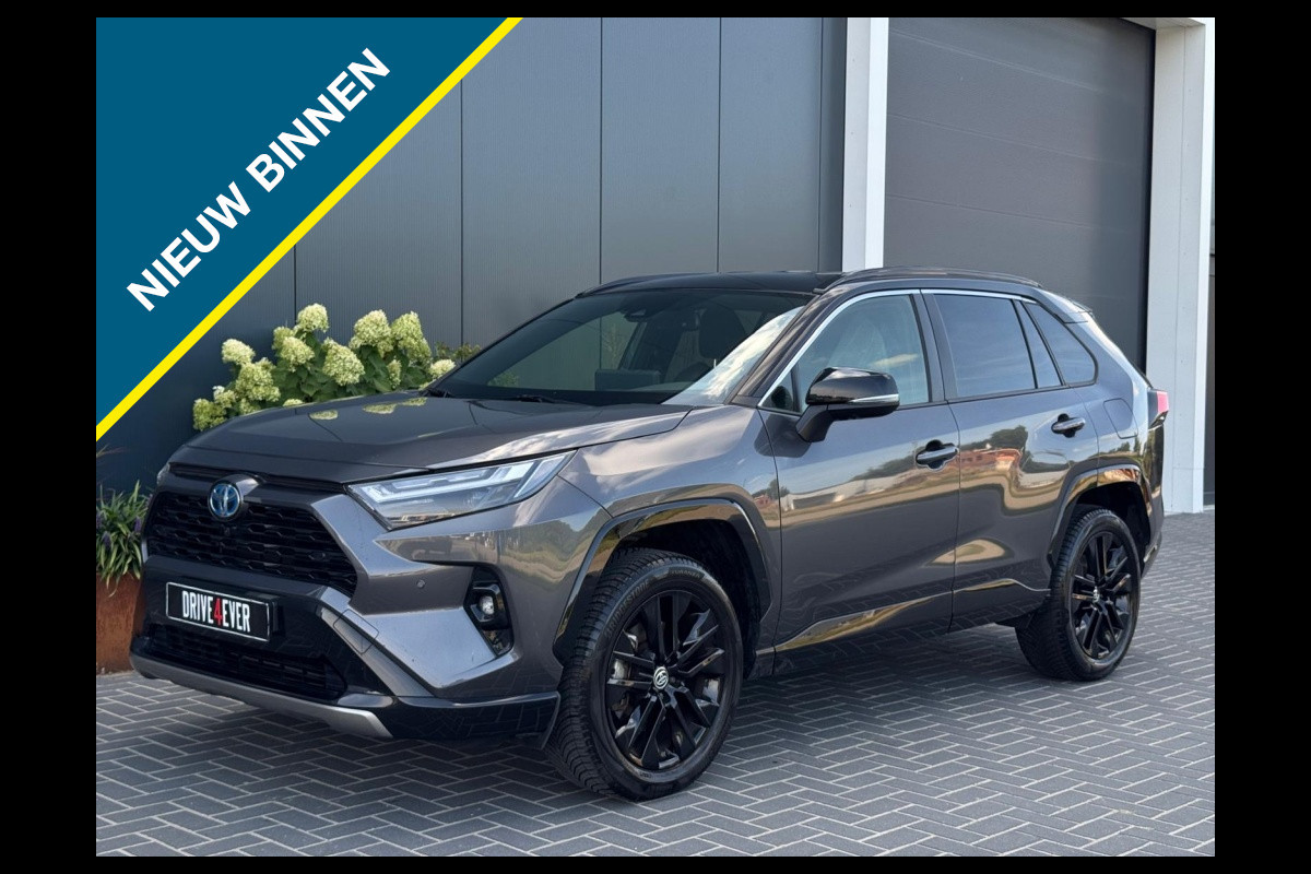 Toyota RAV4 2.5 Hybrid Bi-Tone 2024 CLIMATE 360 CAMERA LEDER LED PDC