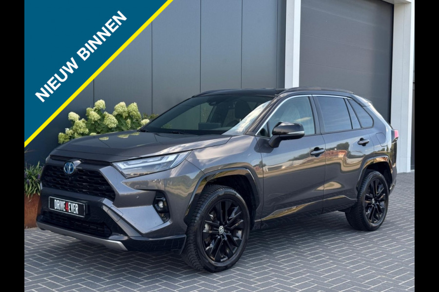 Toyota RAV4 2.5 Hybrid Bi-Tone 2024 CLIMATE 360 CAMERA LEDER LED PDC
